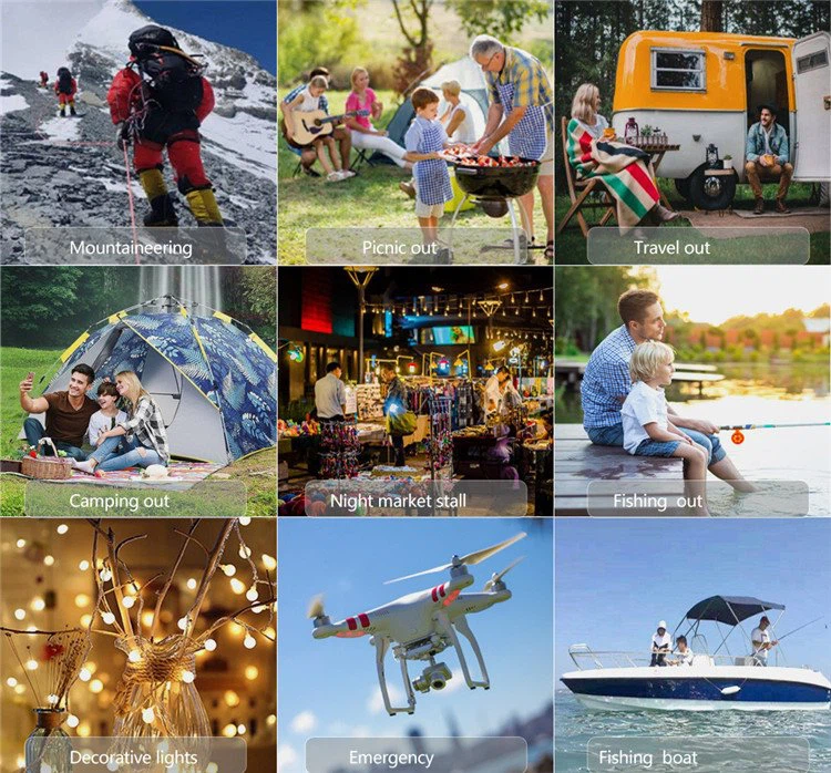 12.8V 54ah LiFePO4 Battery