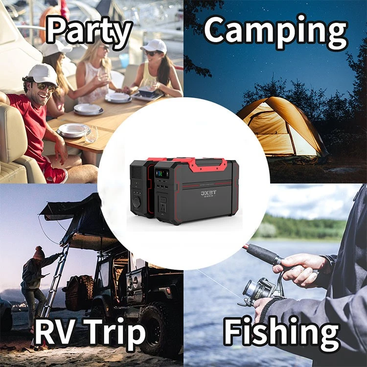 120000mAh mobile outdoor power supply