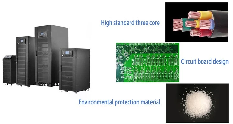 Online 6000va Double Conversion Ups System Online 6000va Double Conversion Ups System