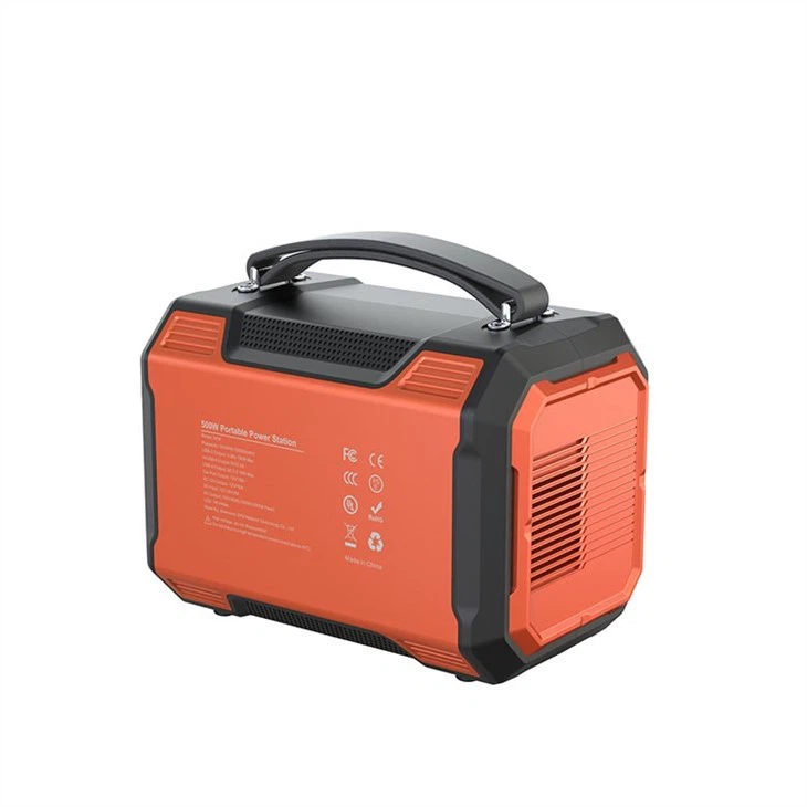 100V Home Camping Emergency Generator