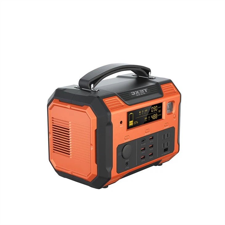 100V Home Camping Emergency Generator