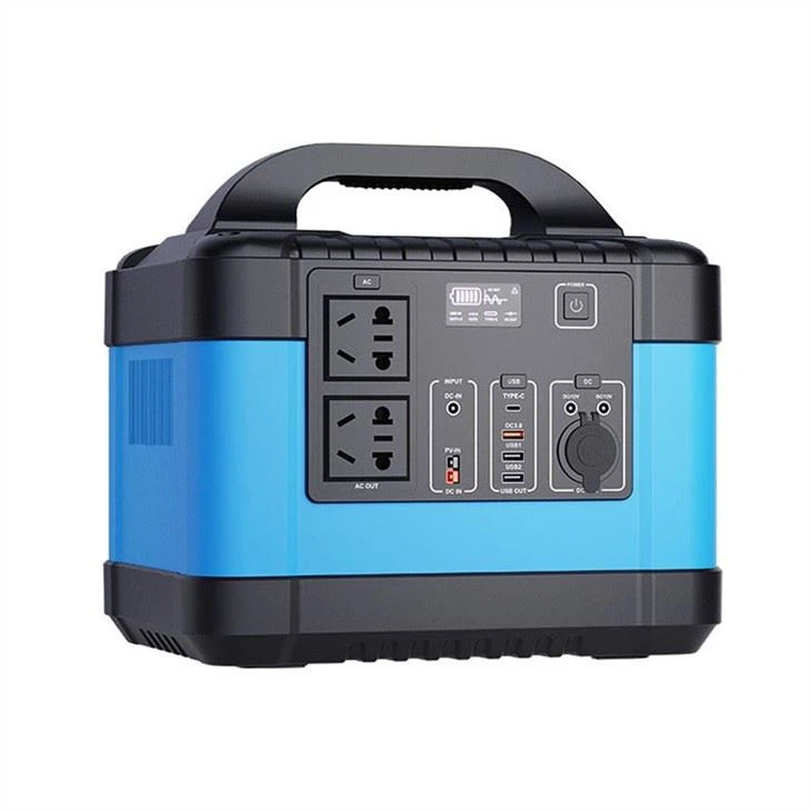220V 1000W Portable Power Station
