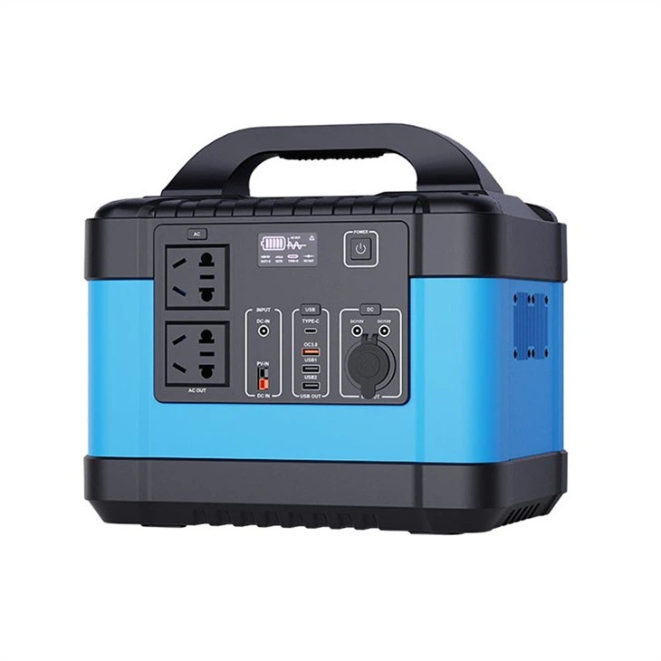 220V 1000W Portable Power Station