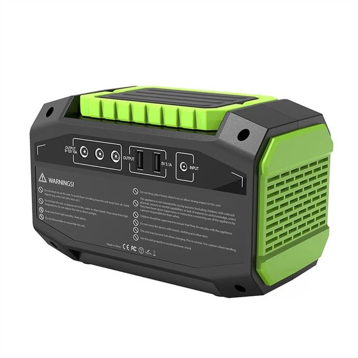 Home Solar Power System