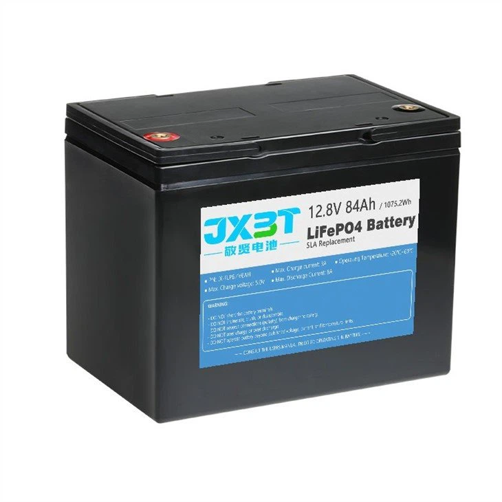 lithium 12v 54ah deep cycle lifepo4 battery