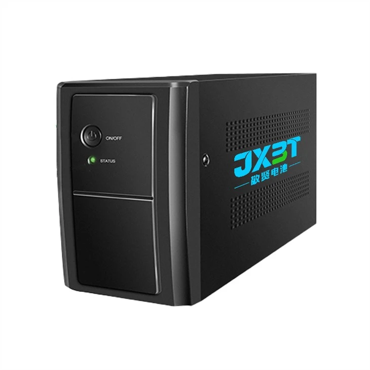 Offline Smart UPS med batteri 600va