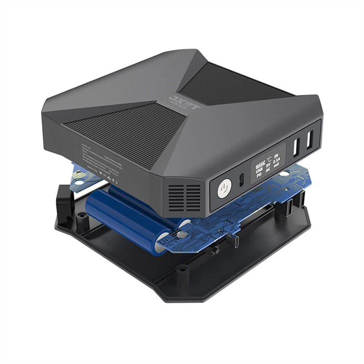 Strömförsörjning utomhus