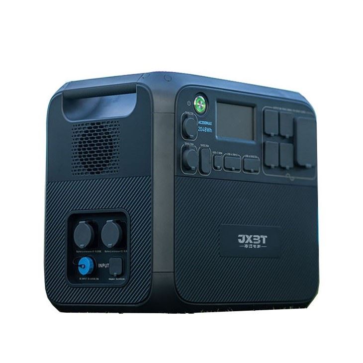 Portable Power Storage