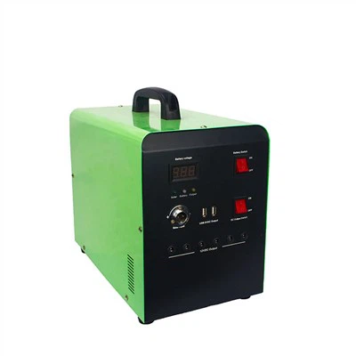 1000W bärbart solenergisystem