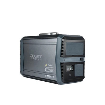 Bärbar solkraftverk