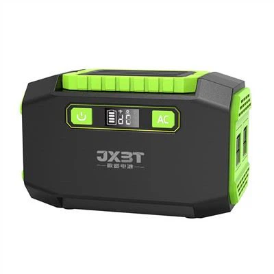 Bärbar lagringsstation