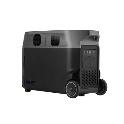 Solar Generator Home Backup