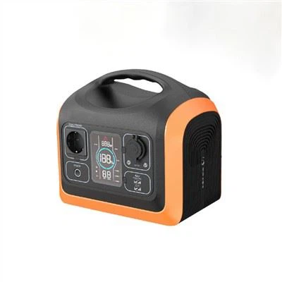 Backupsystem för solenergi för hem och utomhus