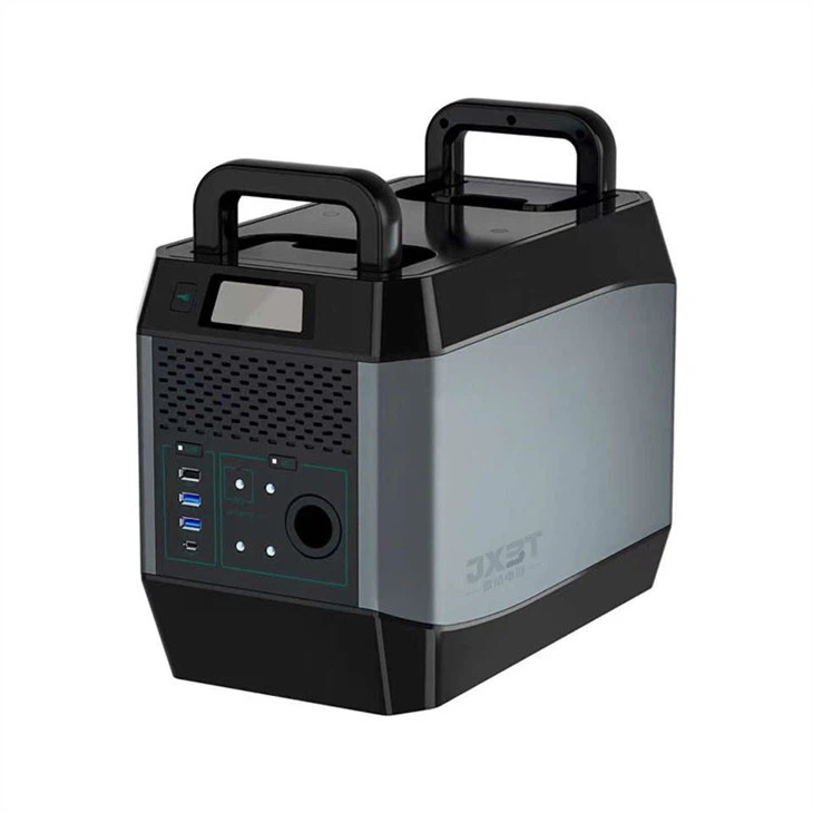 1536Wh bärbar kraftstation