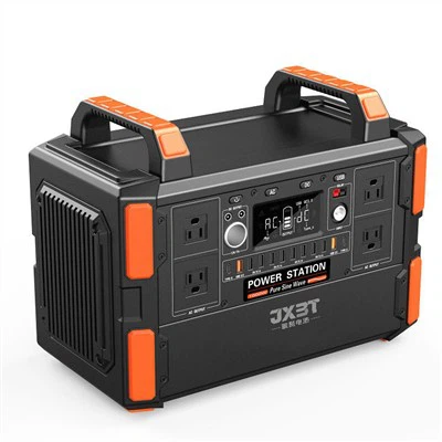 Energilagring Power Bank